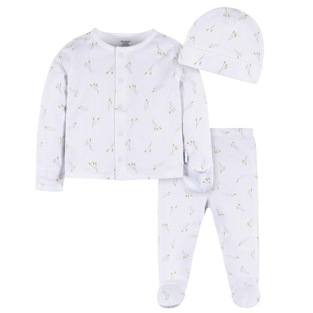 Gerber - Ensemble Take Me Home 3 pièces - Otterly Cute