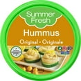 thumbnail image 1 of Summer Fresh Original Hummus, 1 of 3