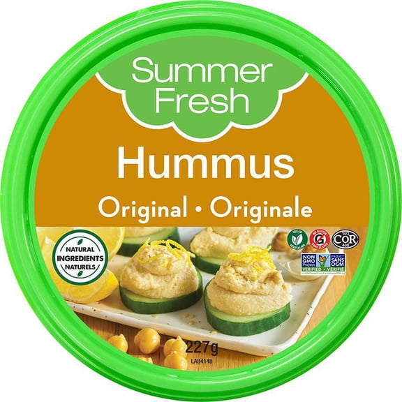 Summer Fresh Original Hummus