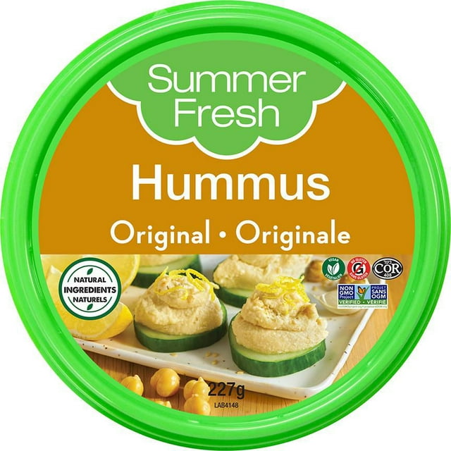 Summer Fresh Original Hummus