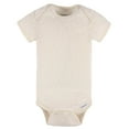 thumbnail image 3 of Gerber - 3 pack Onesies - Otterly Cute, 3 of 7