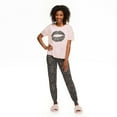 thumbnail image 1 of George Women's Jogger Pajamas 2-Piece Set, 1 of 6