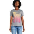 thumbnail image 1 of George Women's Crew Neckline Tee, 1 of 6