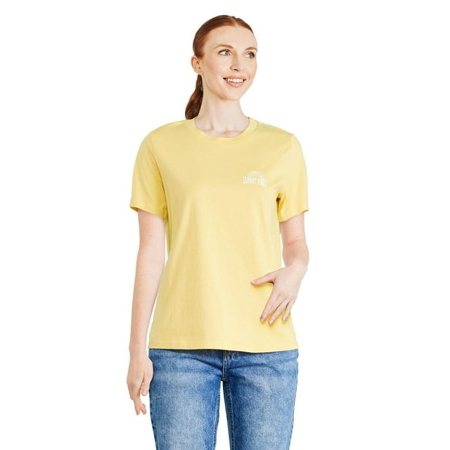 George Women's Crew Neckline Tee
