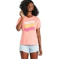 thumbnail image 1 of George Women's Crew Neckline Tee, 1 of 6