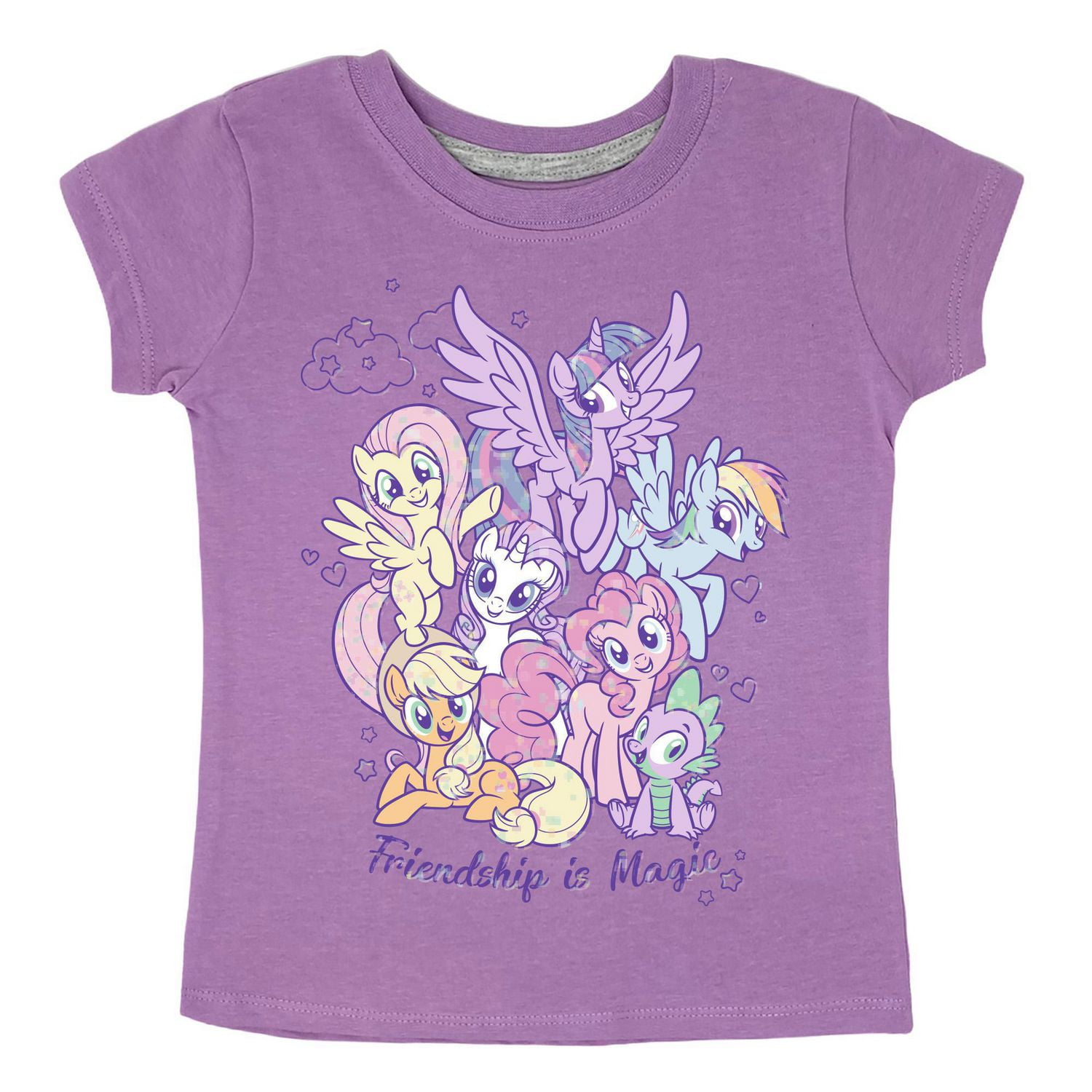 Transformers Toddler Girl's short sleeve t-shirt