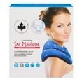 thumbnail image 2 of Compresse chaude-froide Sac Magique® pour cou et dos, 2 of 3