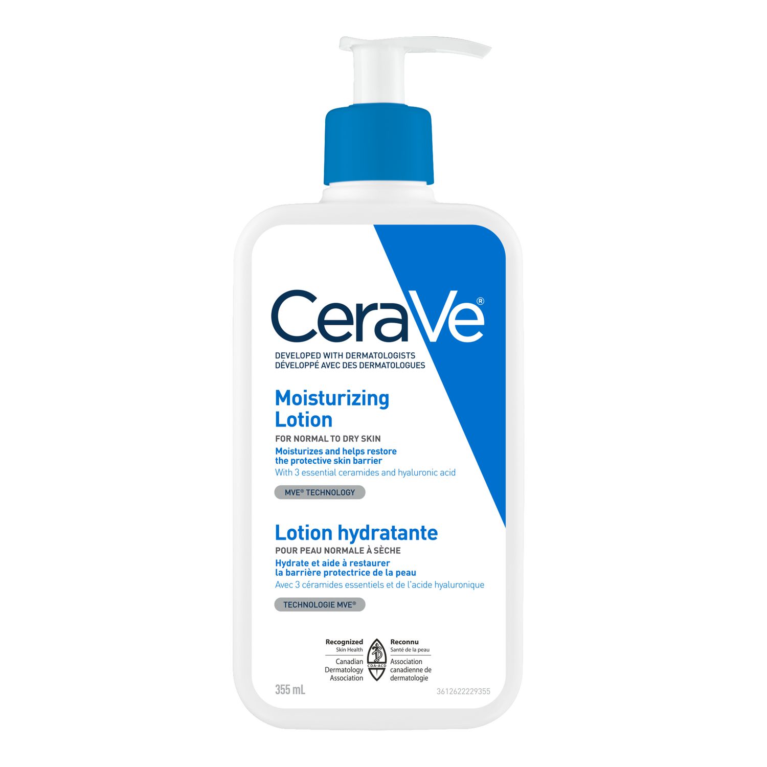 CeraVe Moisturizing Lotion 355ml Walmart Canada