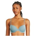 thumbnail image 1 of George Women's Microfibre Push-Up Bra, 1 of 3