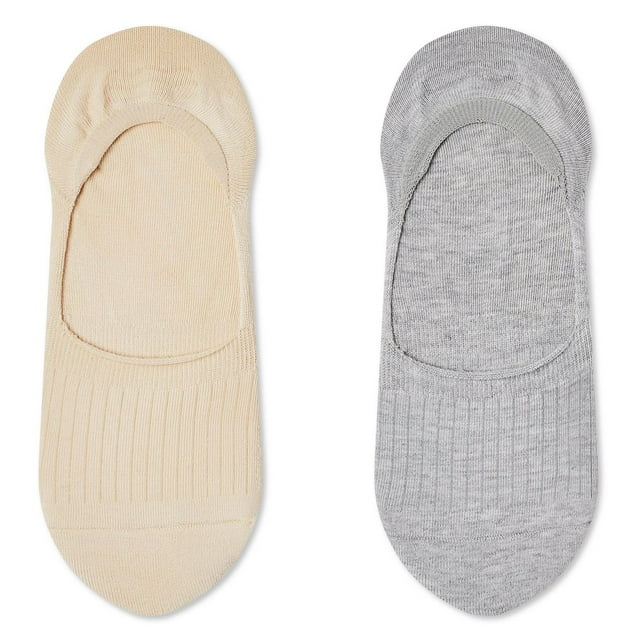 George Women's Liner Socks 2-Pack