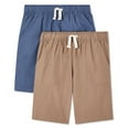 thumbnail image 1 of Lot de 2 shorts George pour garçons, 1 of 2