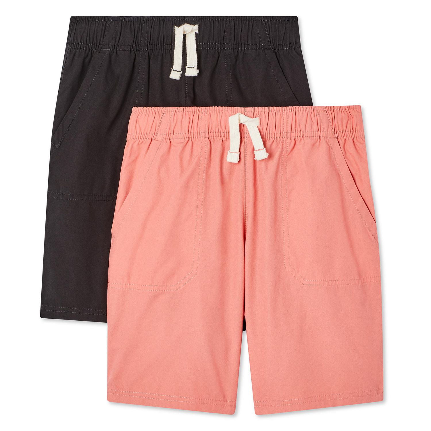 George Boys' Short 2-Pack