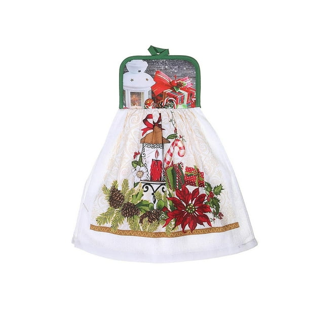 Tie Hand Towel (Festive Decor) Set of 2 Walmart.ca — free download