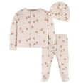 thumbnail image 1 of Gerber - 3 piece Take Me Home Set - Peach, 1 of 5
