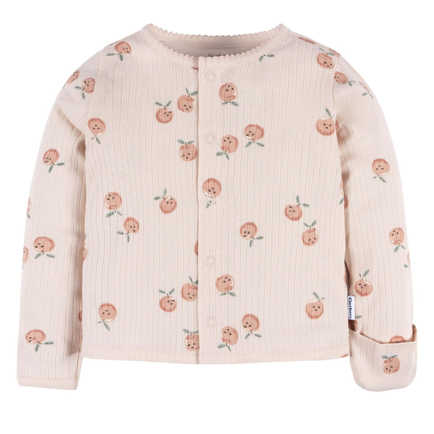 Gerber - 3 piece Take Me Home Set - Peach, 3 piece