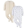 thumbnail image 1 of Gerber - 2 pack Sleep N Play - Otterly Cute, 1 of 5