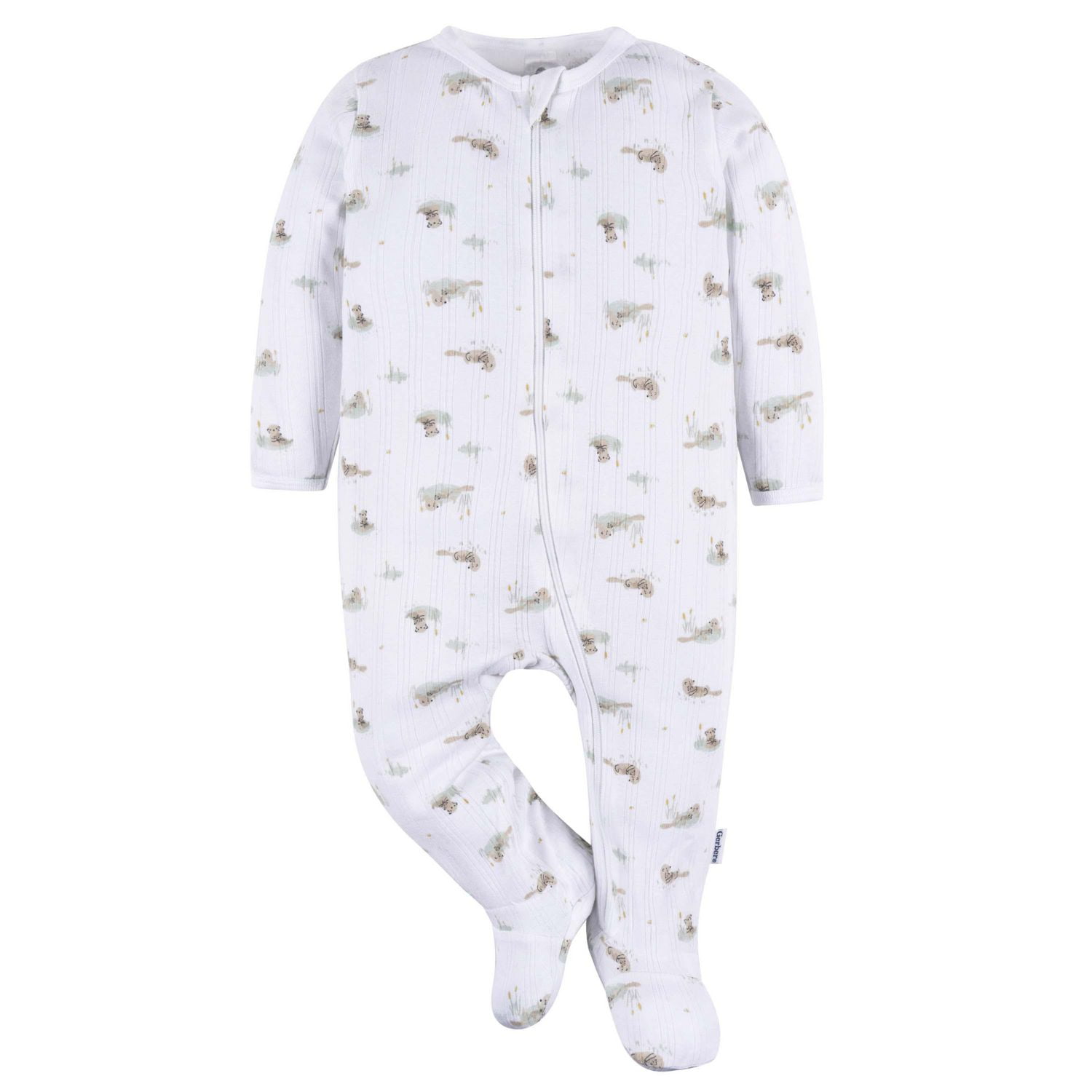 Gerber - 2 pack Sleep N Play - Otterly Cute