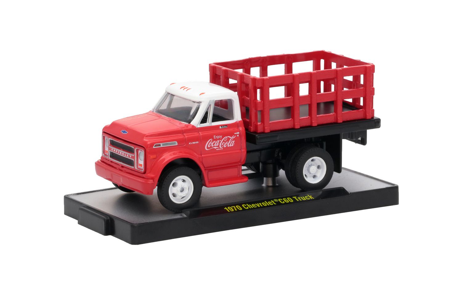 Castline M2 Coke 1:64 Premium Ast, Classic Car and Trucks - Walmart.ca