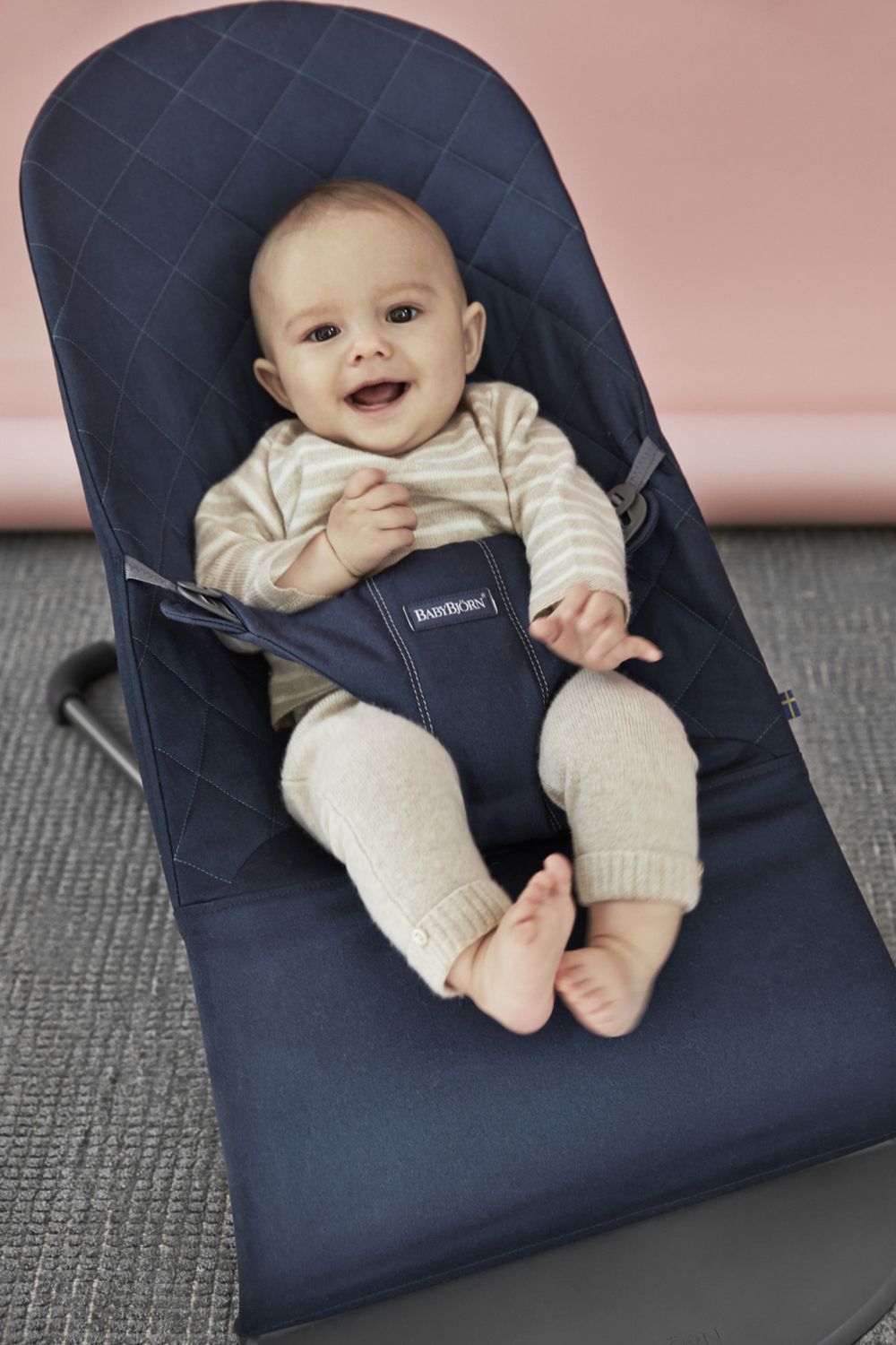 baby bjorn fabric seat