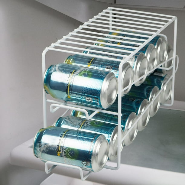 Réfrigérateur rétro au style du distributeur automatique avec capacité 18L  / 10 canettes