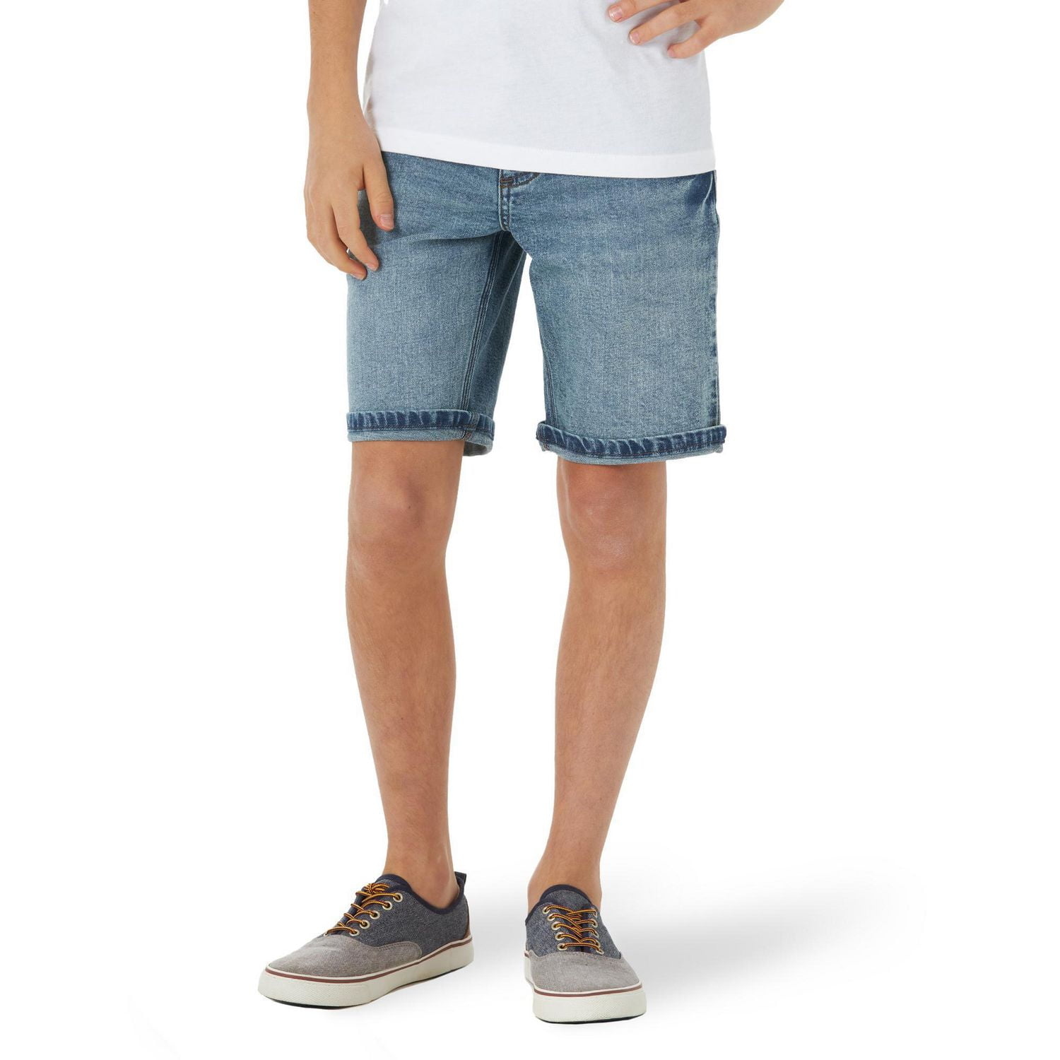 Wrangler Boy's 5 Pocket Denim Short