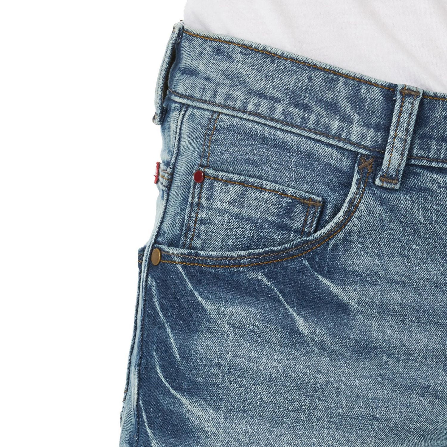 Wrangler Boy's 5 Pocket Denim Short
