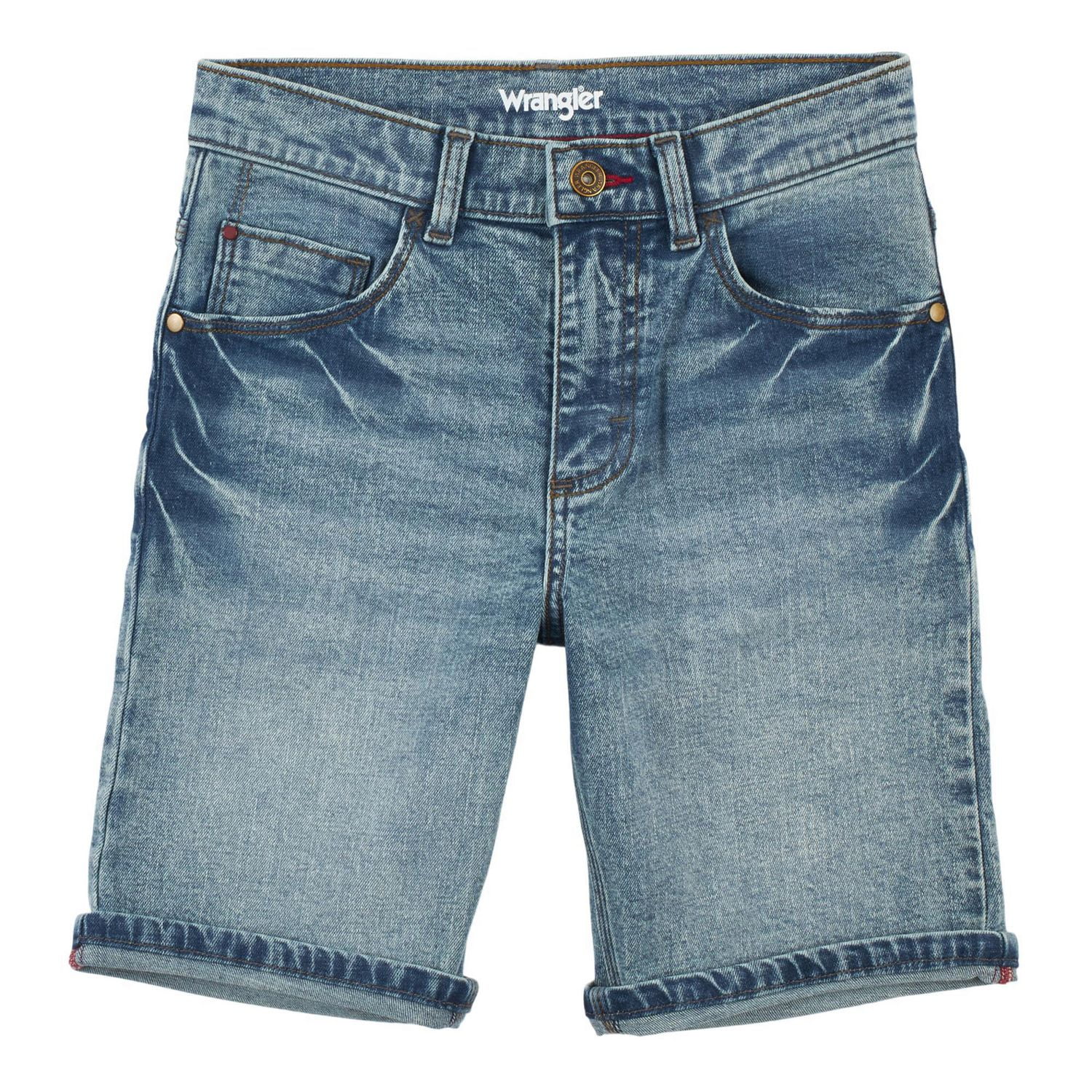 Wrangler Boy's 5 Pocket Denim Short