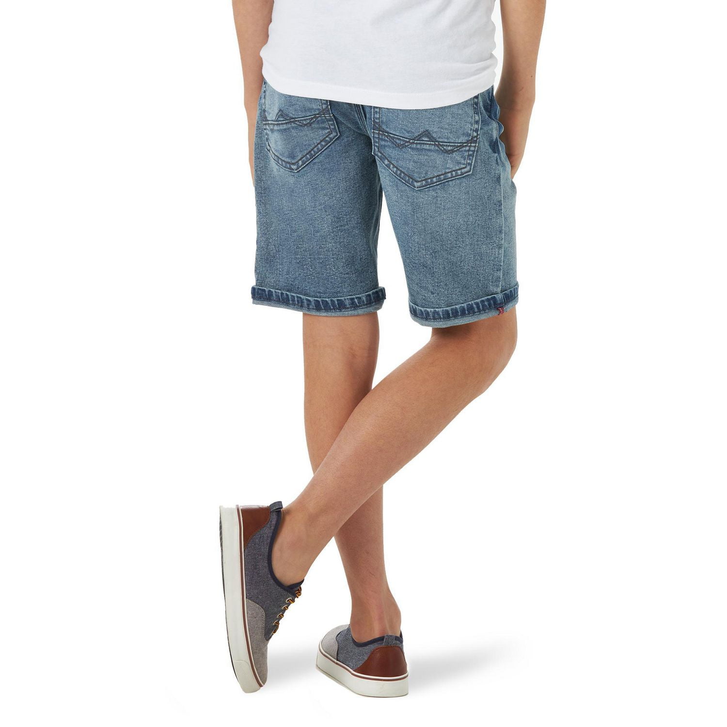 Wrangler Boy's 5 Pocket Denim Short