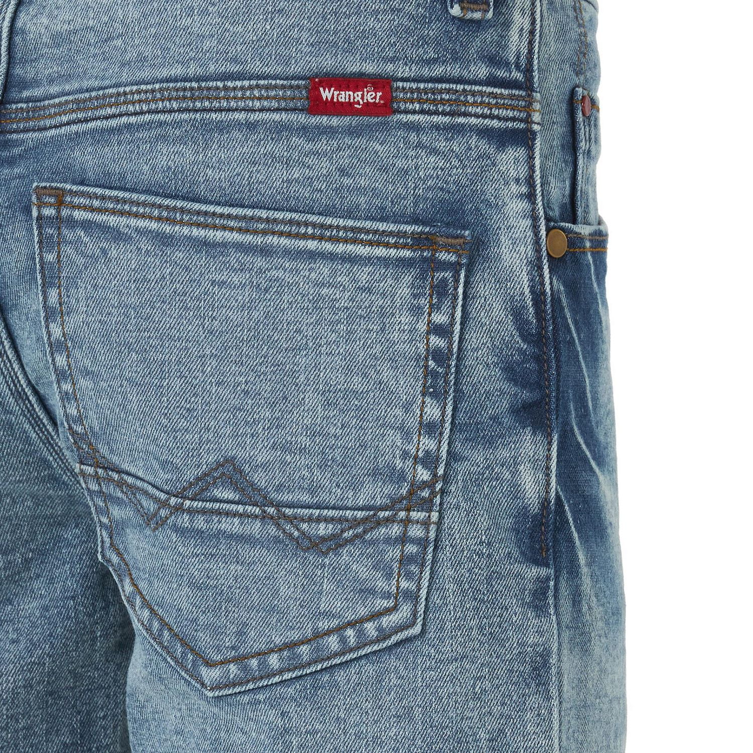Wrangler Boy's 5 Pocket Denim Short