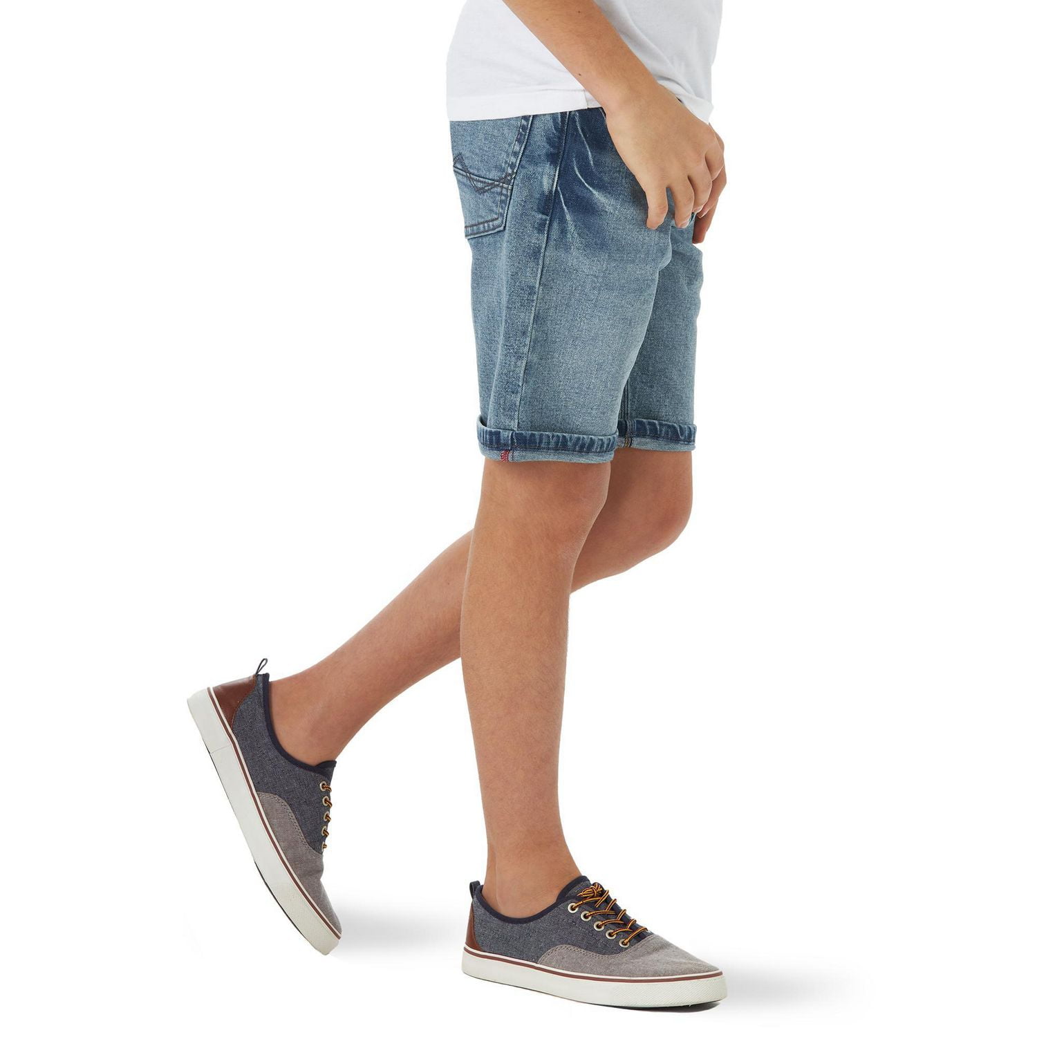 Wrangler Boy's 5 Pocket Denim Short