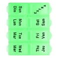 thumbnail image 3 of Pilulier quotidien, Boîte, 3 of 3