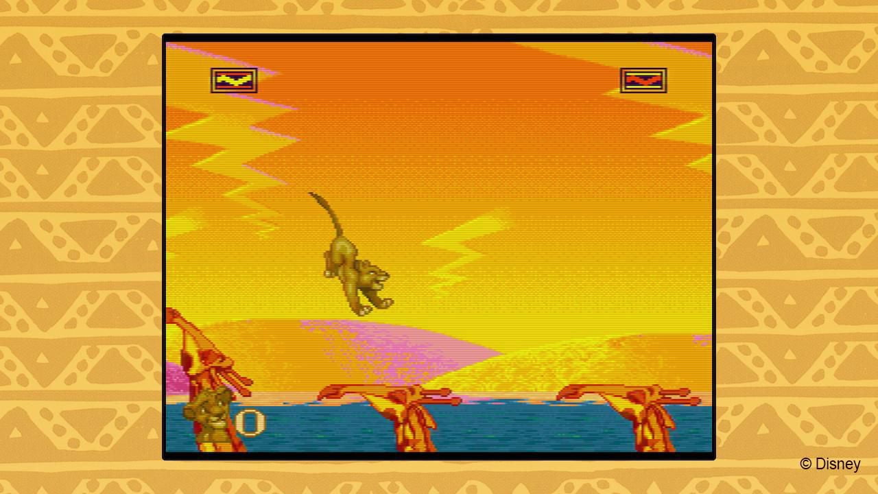 switch aladdin lion king