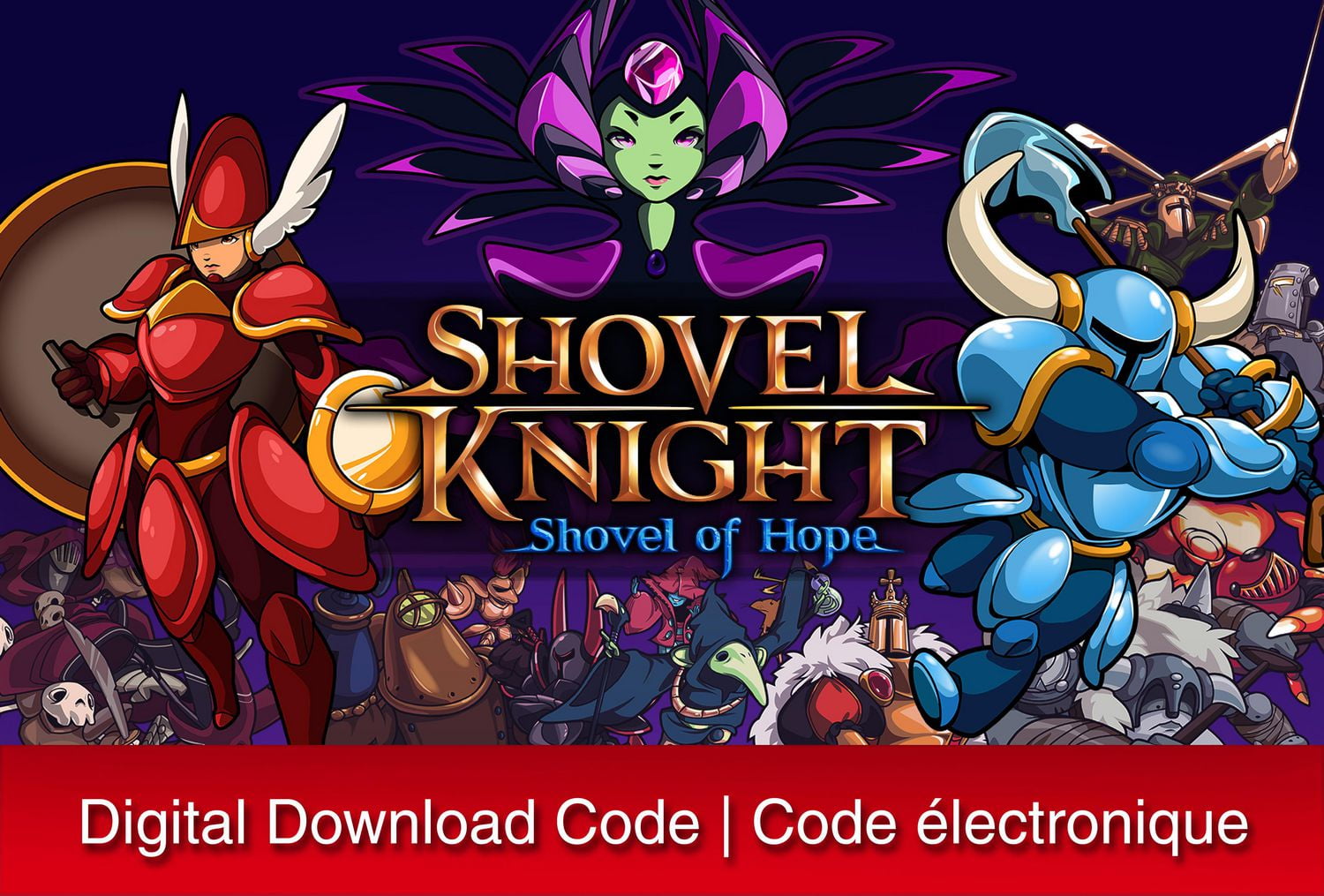 Nintendo eshop deals shovel knight