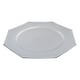 Charger Plate (Octagon) (Argent) (13" ) - Set of 6 – image 1 sur 1