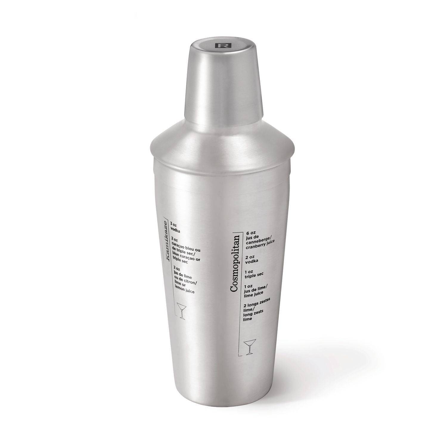 Ricardo Cocktail Shaker Walmart Canada