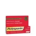 thumbnail image 2 of Polysporin Crème + Analgésique, 30 g, 2 of 9