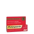 thumbnail image 2 of Polysporin+Analgésique Crème antibiotique, 15 g, 2 of 9