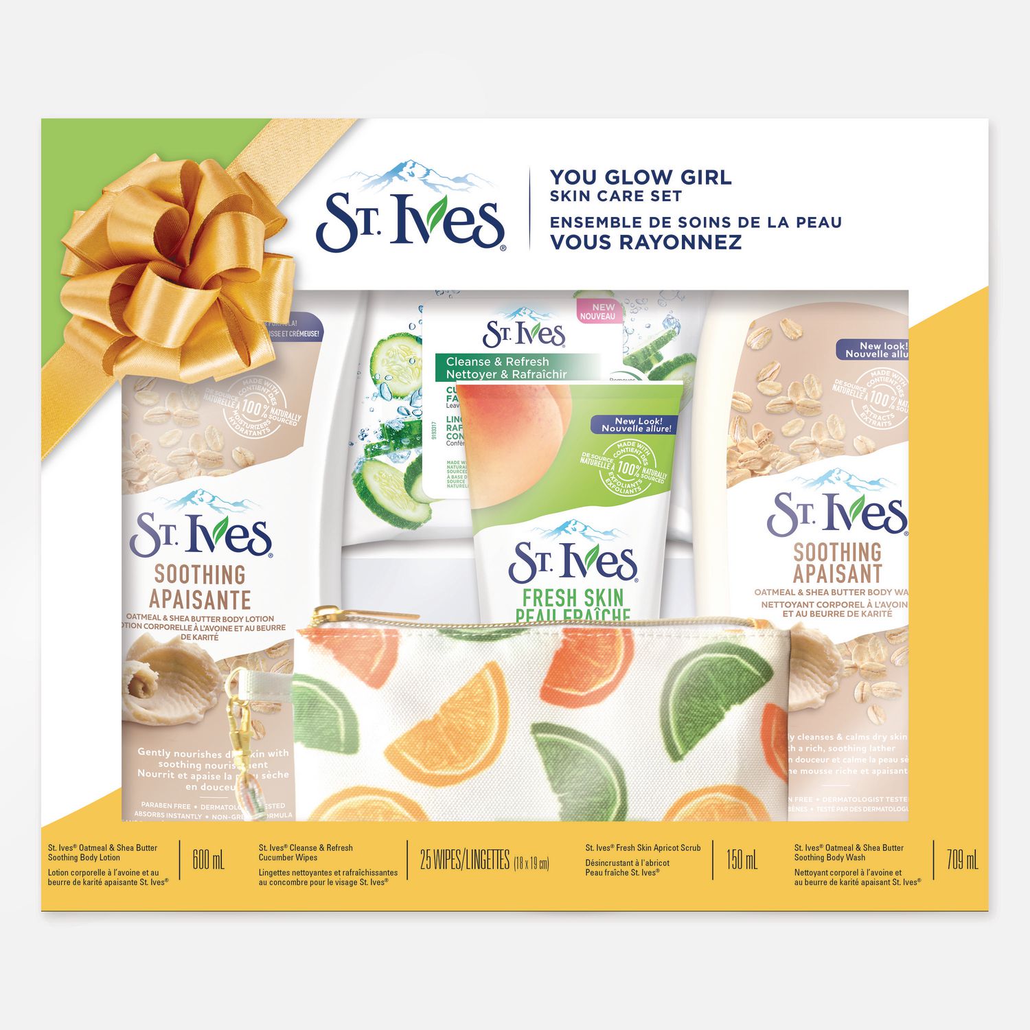 st ives gift set