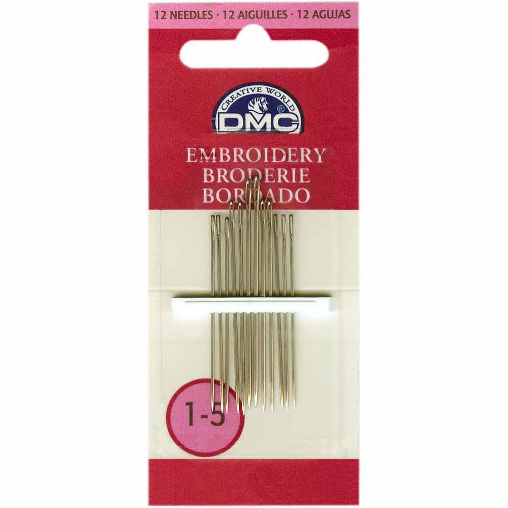 DMC Embroidery Needles Walmart Canada