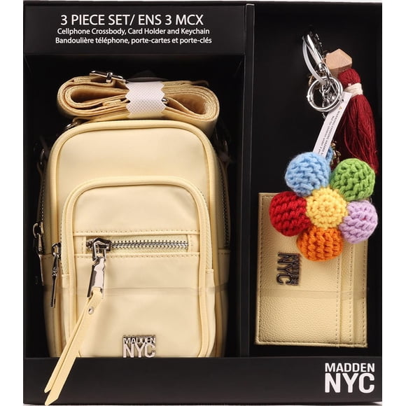 Ens de 3 Pièces MNYC