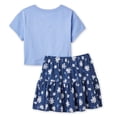 thumbnail image 3 of Ensemble 2 pièces avec jupe George pour petites filles, 3 of 3
