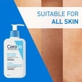 thumbnail image 4 of CeraVe SA Lotion, Salicylic Acid Body Lotion with Ceramides for Rough and Bumpy Skin, 237mL, 4 of 8
