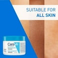 thumbnail image 4 of CeraVe SA Cream, Salicylic Acid Cream with Ceramides for Rough and Bumpy Skin, 340g, 4 of 10
