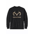 thumbnail image 3 of Men's Real Tree long sleeve graphic sweatshirt, 3 of 5