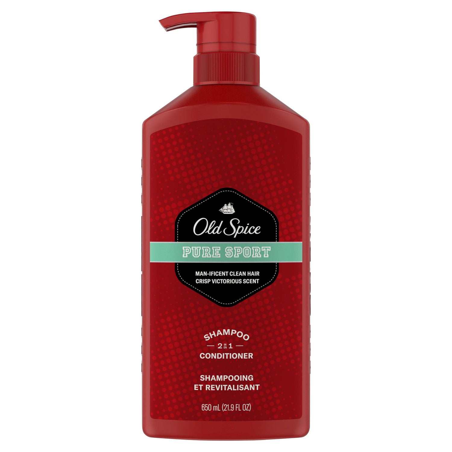 Old Spice Shampoo + Conditioner - Swagger - Shop Shampoo