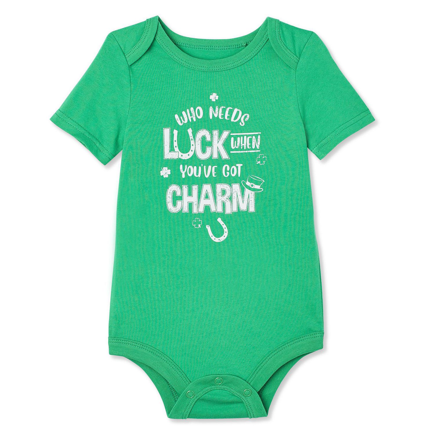 Baby Boys' Graphic Bodysuit Walmart Canada
