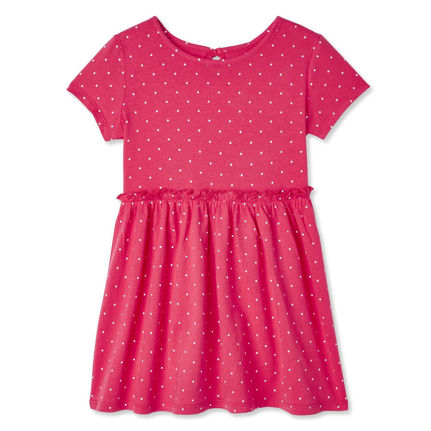 George Toddler Girls' Jersey Dress | Walmart Canada