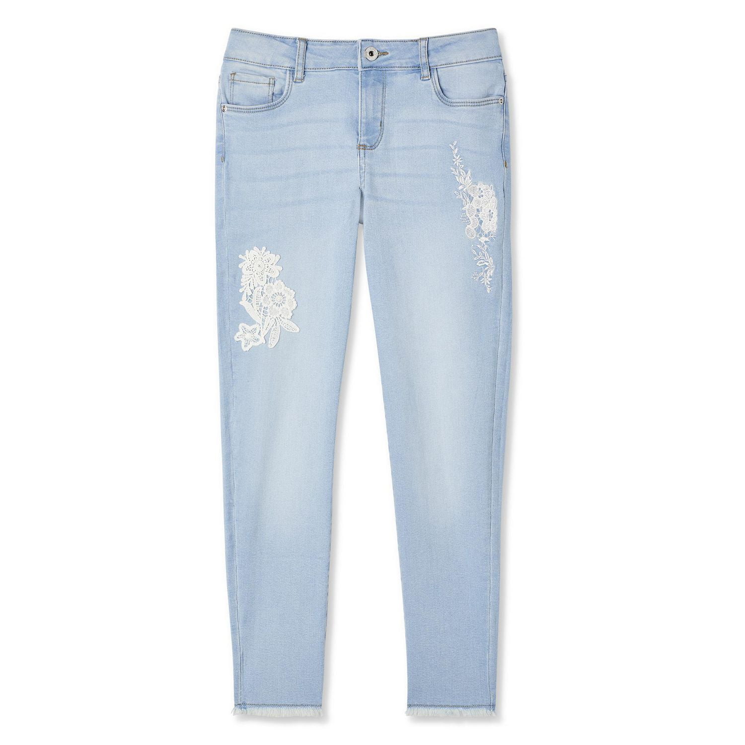 Girls fashion jeans hotsell