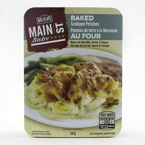 Reser's Fine Foods Main St. Bistro Scalloped Potatoes