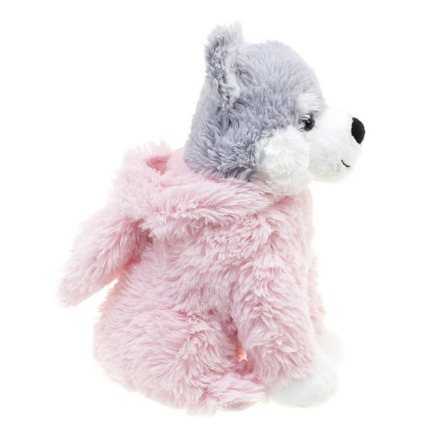Way to celebrate 15inch animals with clothing plush toys---multi colors